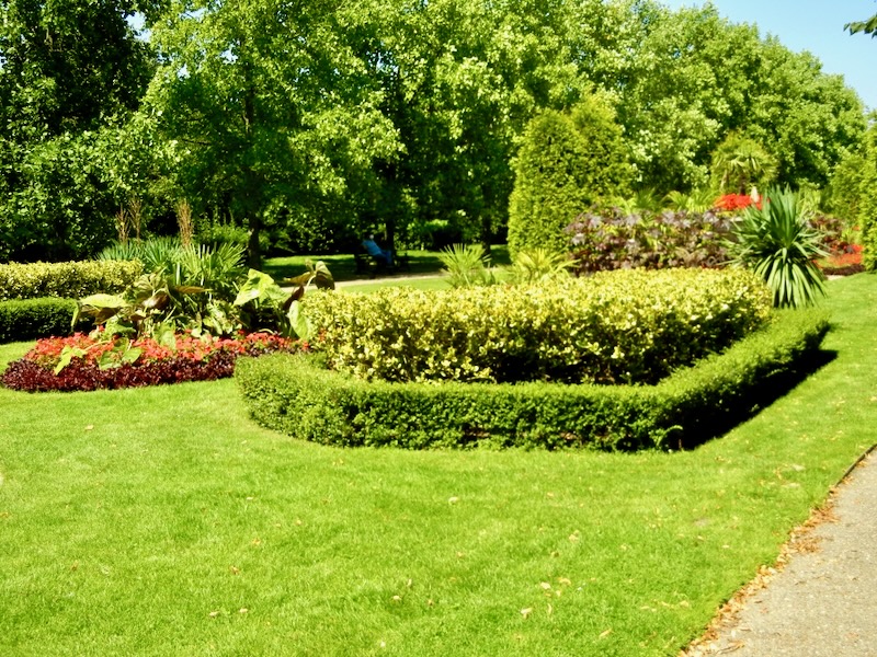 Regent's Park, London