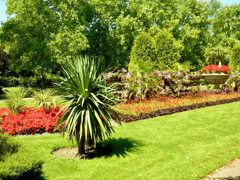 Regent's Park, London