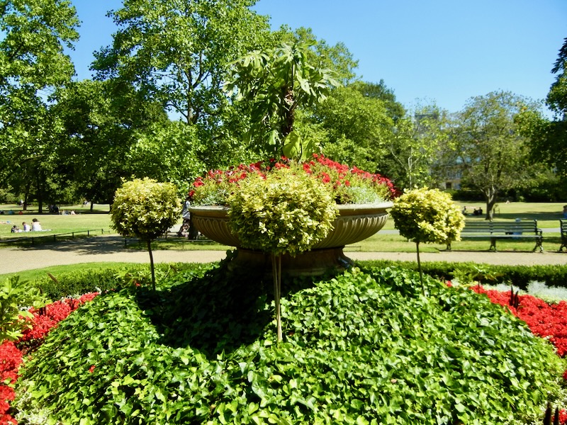 Regent's Park, London