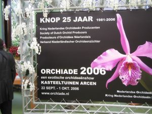 The 2006 Orchid Show, keukenhof