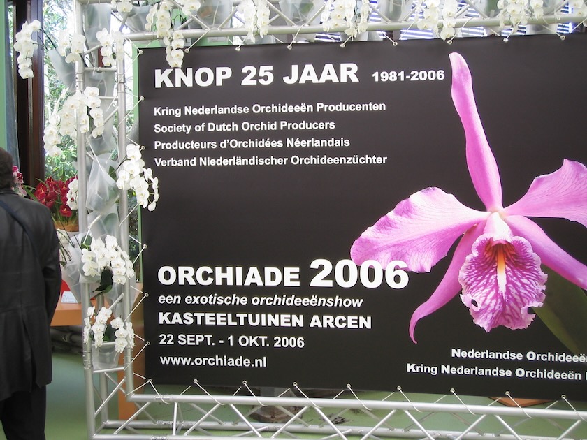The 2006 Orchid Show, keukenhof, Orchids at Keukenhof