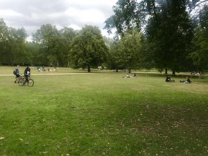 St James's Park, London