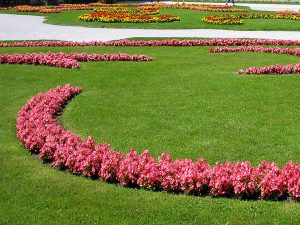 Mirabell Palace Gardens